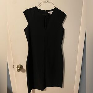 BAR III Black Dress